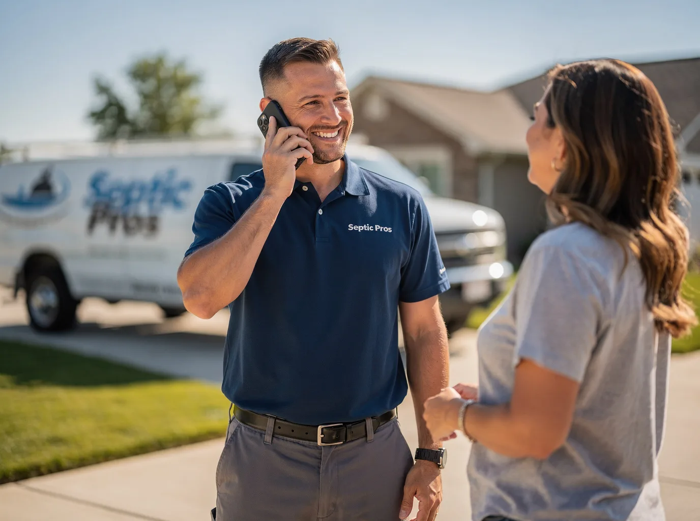 Septic Tank Pumping Belton, MO FAQs